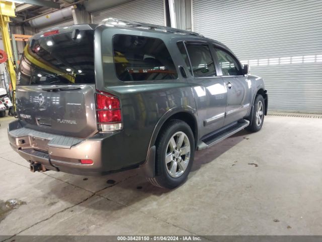 Photo 3 VIN: 5N1AA0NE3BN622227 - NISSAN ARMADA 