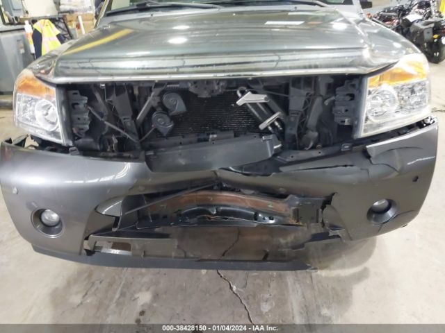 Photo 5 VIN: 5N1AA0NE3BN622227 - NISSAN ARMADA 