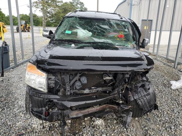 Photo 4 VIN: 5N1AA0NE3BN623832 - NISSAN ARMADA 