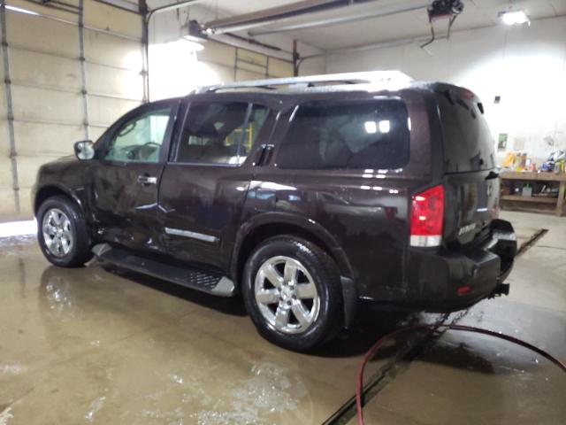 Photo 1 VIN: 5N1AA0NE3CN609110 - NISSAN ARMADA SV 