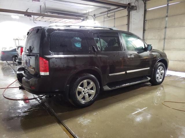 Photo 2 VIN: 5N1AA0NE3CN609110 - NISSAN ARMADA SV 