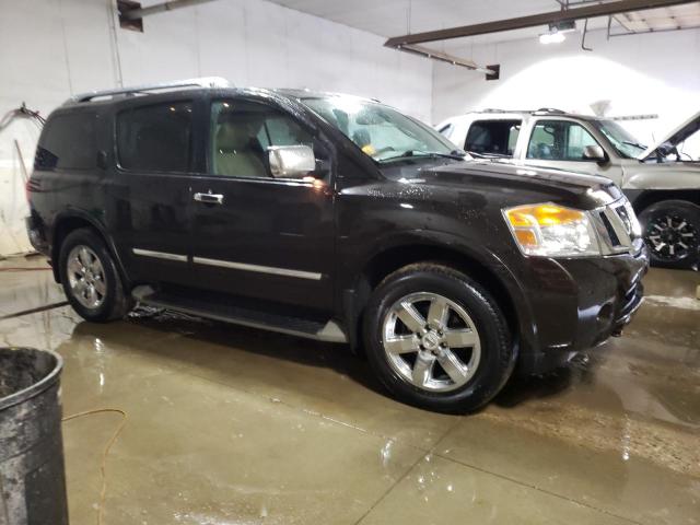 Photo 3 VIN: 5N1AA0NE3CN609110 - NISSAN ARMADA SV 