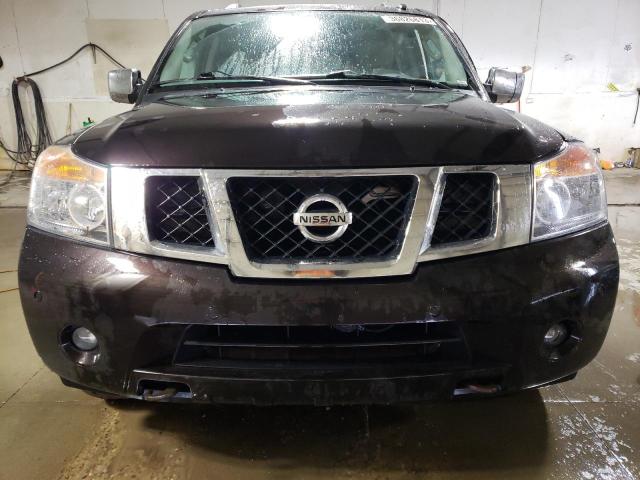 Photo 4 VIN: 5N1AA0NE3CN609110 - NISSAN ARMADA SV 