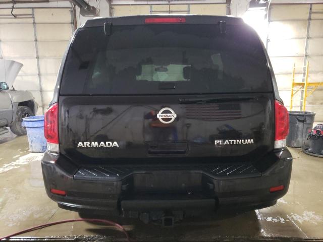 Photo 5 VIN: 5N1AA0NE3CN609110 - NISSAN ARMADA SV 