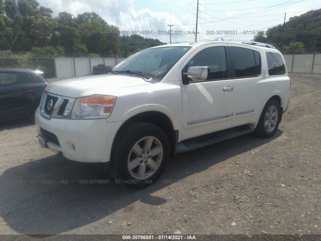 Photo 1 VIN: 5N1AA0NE3CN613528 - NISSAN ARMADA 