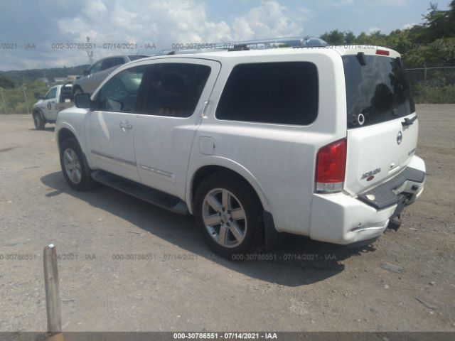 Photo 2 VIN: 5N1AA0NE3CN613528 - NISSAN ARMADA 