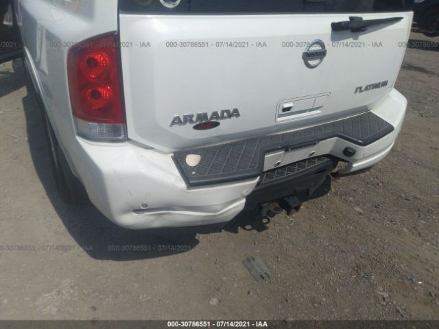 Photo 5 VIN: 5N1AA0NE3CN613528 - NISSAN ARMADA 