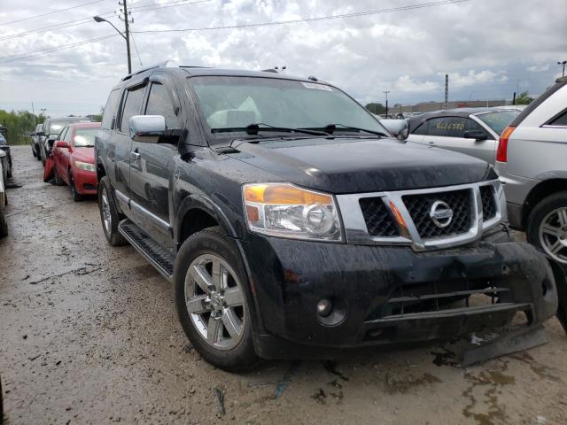 Photo 0 VIN: 5N1AA0NE3CN618292 - NISSAN ARMADA SV 