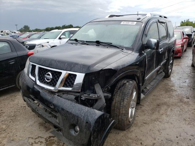 Photo 1 VIN: 5N1AA0NE3CN618292 - NISSAN ARMADA SV 