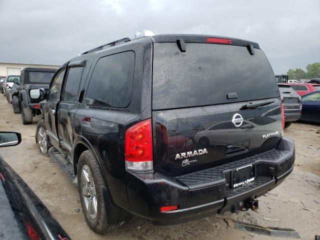 Photo 2 VIN: 5N1AA0NE3CN618292 - NISSAN ARMADA SV 