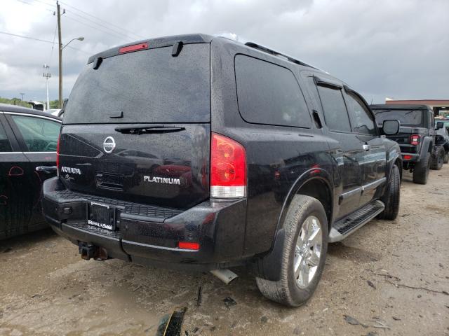 Photo 3 VIN: 5N1AA0NE3CN618292 - NISSAN ARMADA SV 