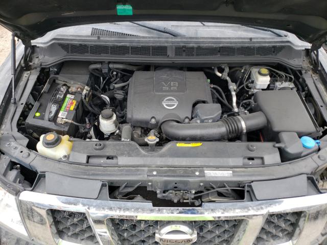 Photo 6 VIN: 5N1AA0NE3CN618292 - NISSAN ARMADA SV 