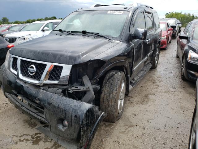 Photo 8 VIN: 5N1AA0NE3CN618292 - NISSAN ARMADA SV 