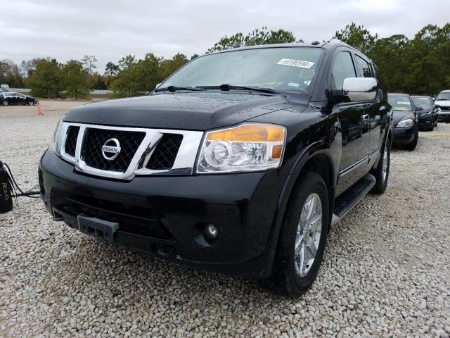 Photo 1 VIN: 5N1AA0NE3DN610341 - NISSAN ARMADA PLA 