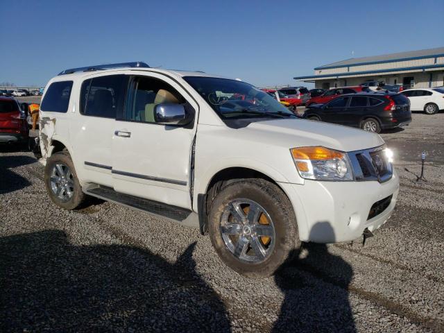 Photo 3 VIN: 5N1AA0NE3DN610954 - NISSAN ARMADA PLA 