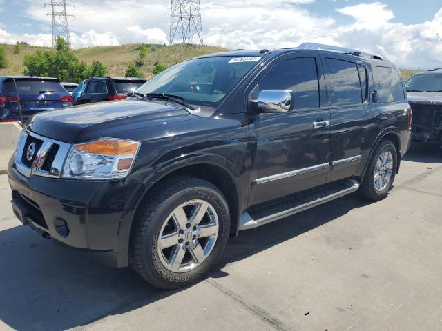 Photo 0 VIN: 5N1AA0NE3DN612008 - NISSAN ARMADA PLA 