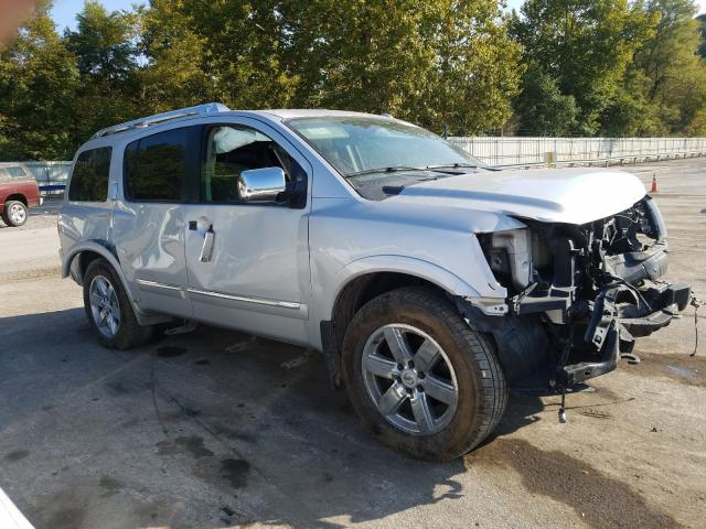 Photo 0 VIN: 5N1AA0NE3DN612459 - NISSAN ARMADA PLA 