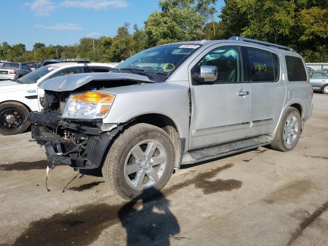 Photo 1 VIN: 5N1AA0NE3DN612459 - NISSAN ARMADA PLA 