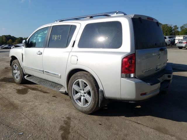 Photo 2 VIN: 5N1AA0NE3DN612459 - NISSAN ARMADA PLA 