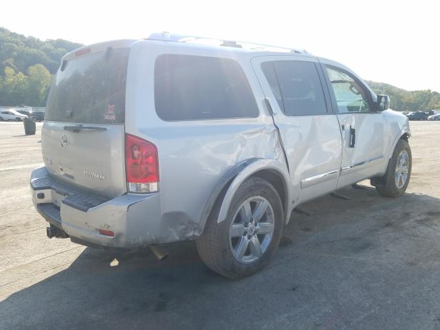 Photo 3 VIN: 5N1AA0NE3DN612459 - NISSAN ARMADA PLA 