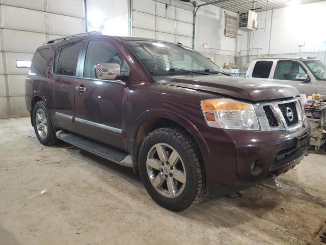 Photo 3 VIN: 5N1AA0NE3DN612624 - NISSAN ARMADA PLA 