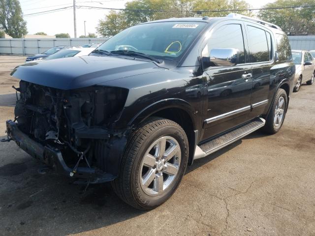 Photo 1 VIN: 5N1AA0NE3DN615023 - NISSAN ARMADA PLA 