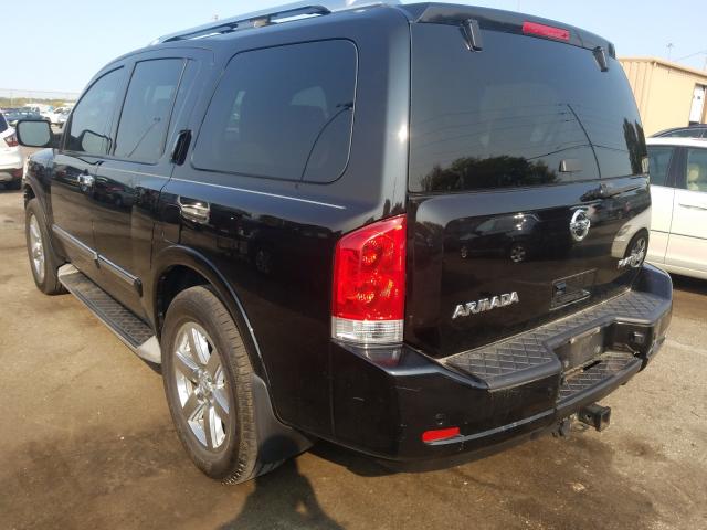 Photo 2 VIN: 5N1AA0NE3DN615023 - NISSAN ARMADA PLA 