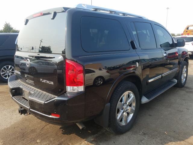 Photo 3 VIN: 5N1AA0NE3DN615023 - NISSAN ARMADA PLA 