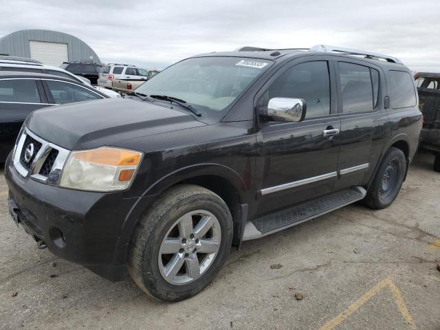 Photo 0 VIN: 5N1AA0NE3DN615393 - NISSAN ARMADA 