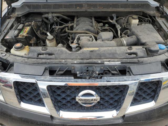 Photo 10 VIN: 5N1AA0NE3DN615393 - NISSAN ARMADA 