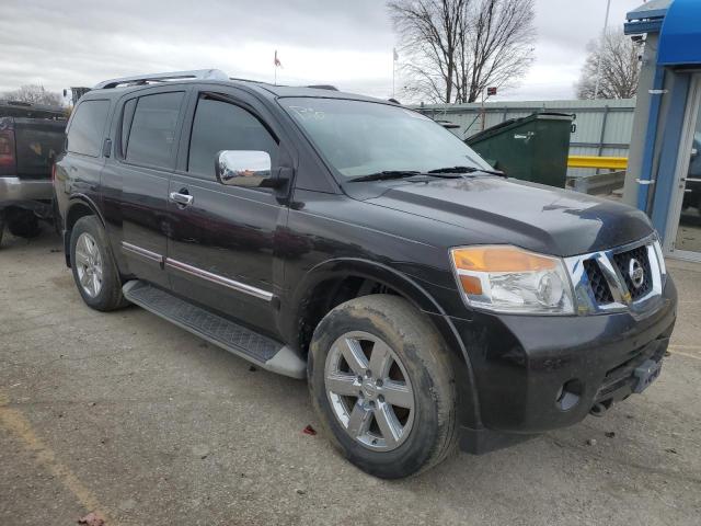 Photo 3 VIN: 5N1AA0NE3DN615393 - NISSAN ARMADA 