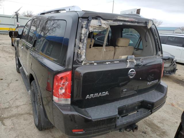 Photo 5 VIN: 5N1AA0NE3DN615393 - NISSAN ARMADA 