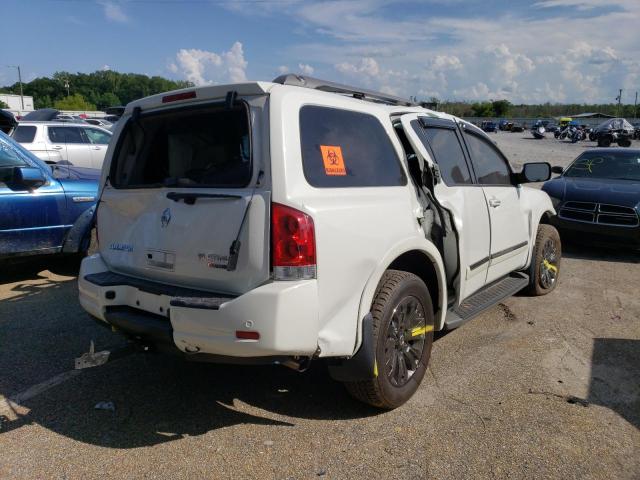 Photo 2 VIN: 5N1AA0NE3FN623352 - NISSAN ARMADA PLA 