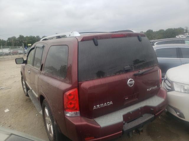 Photo 2 VIN: 5N1AA0NE4AN611882 - NISSAN ARMADA PLA 