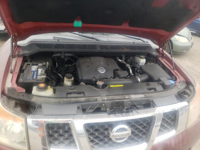 Photo 6 VIN: 5N1AA0NE4AN611882 - NISSAN ARMADA PLA 