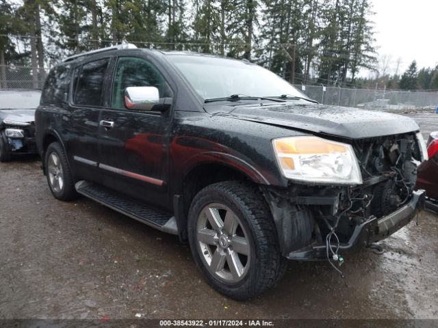 Photo 0 VIN: 5N1AA0NE4BN604352 - NISSAN ARMADA 