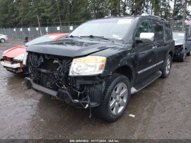 Photo 1 VIN: 5N1AA0NE4BN604352 - NISSAN ARMADA 