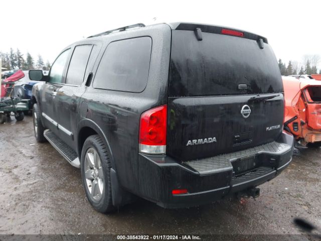 Photo 2 VIN: 5N1AA0NE4BN604352 - NISSAN ARMADA 