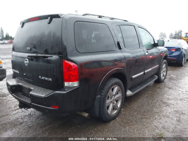 Photo 3 VIN: 5N1AA0NE4BN604352 - NISSAN ARMADA 