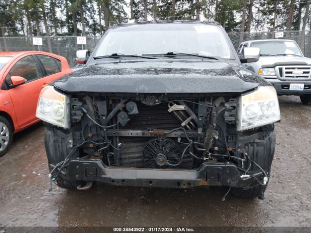 Photo 5 VIN: 5N1AA0NE4BN604352 - NISSAN ARMADA 