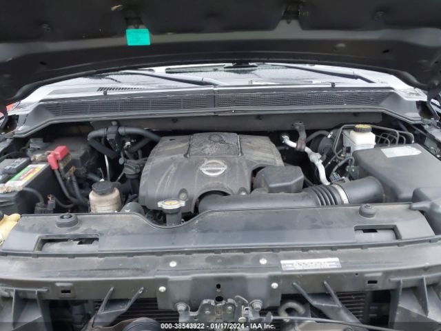 Photo 9 VIN: 5N1AA0NE4BN604352 - NISSAN ARMADA 