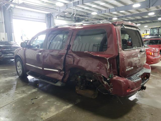 Photo 1 VIN: 5N1AA0NE4BN618509 - NISSAN ARMADA PLA 