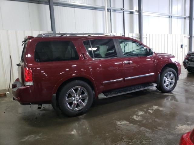 Photo 2 VIN: 5N1AA0NE4BN618509 - NISSAN ARMADA PLA 