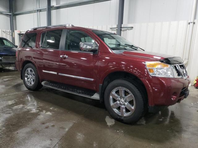 Photo 3 VIN: 5N1AA0NE4BN618509 - NISSAN ARMADA PLA 