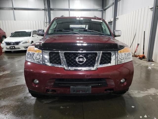 Photo 4 VIN: 5N1AA0NE4BN618509 - NISSAN ARMADA PLA 