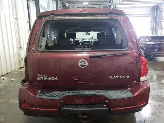 Photo 5 VIN: 5N1AA0NE4BN618509 - NISSAN ARMADA PLA 