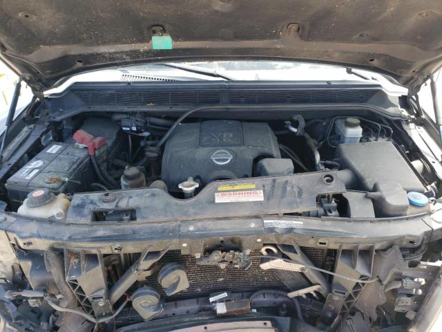 Photo 11 VIN: 5N1AA0NE4BN618543 - NISSAN ARMADA 