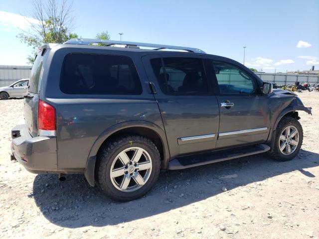 Photo 2 VIN: 5N1AA0NE4BN618543 - NISSAN ARMADA 