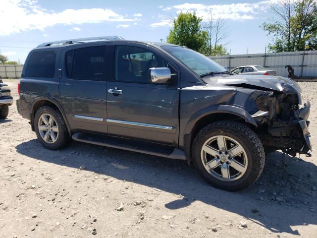 Photo 3 VIN: 5N1AA0NE4BN618543 - NISSAN ARMADA 