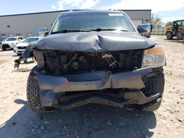 Photo 4 VIN: 5N1AA0NE4BN618543 - NISSAN ARMADA 